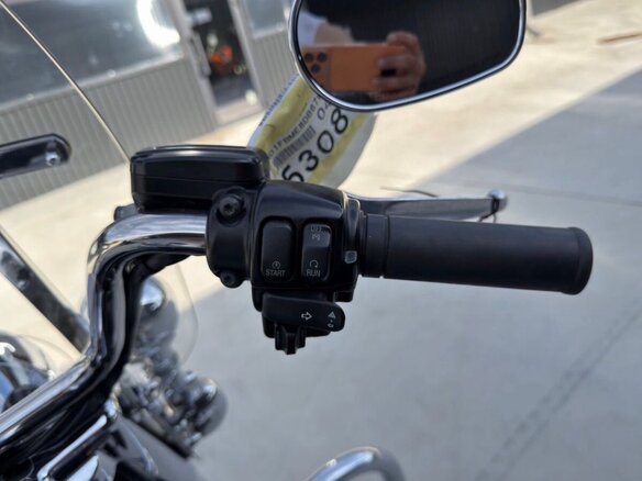 2013 Harley-Davidson Road King, чёрный, 1350000 рублей - вид 16