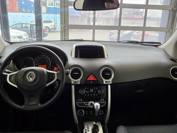 2011 Renault Koleos I, коричневый, 899000 рублей - вид 13