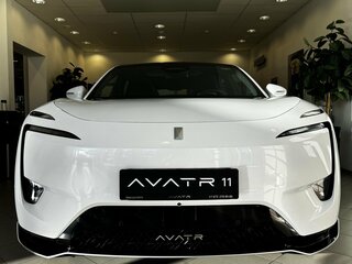 2026 Avatr 11 116 kWh I Рестайлинг, белый, 8700000 рублей, вид 2