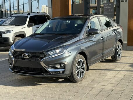 Lada (ВАЗ) Iskra