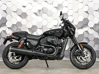 2018 Harley-Davidson Street Rod, чёрный, 715000 рублей, вид 3