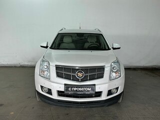 2010 Cadillac SRX II, белый, 940000 рублей, вид 2