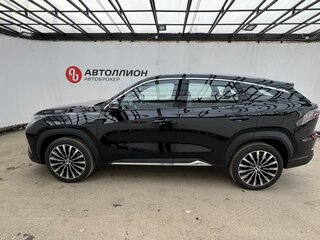 2026 Geely Galaxy M7, чёрный, 3599000 рублей, вид 2