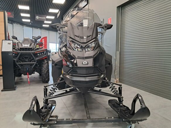 2026 Ski-Doo Expedition, чёрный, 2829000 рублей - вид 2