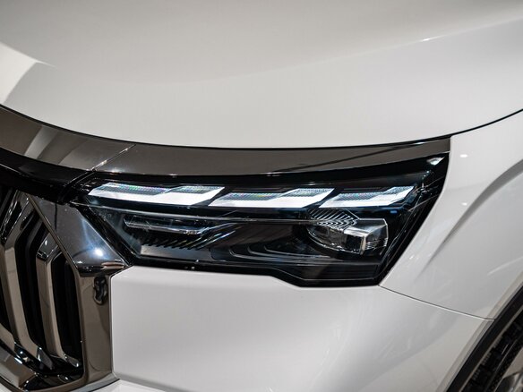 2026 Geely Okavango I Рестайлинг, белый, 4134866 рублей - вид 11