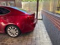 2010 Lexus IS 250 II Рестайлинг, красный, 1600000 рублей - вид 9