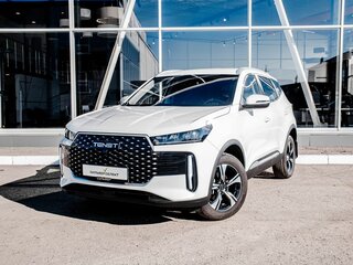 2025 Tenet T4, белый, 2100000 рублей, вид 1