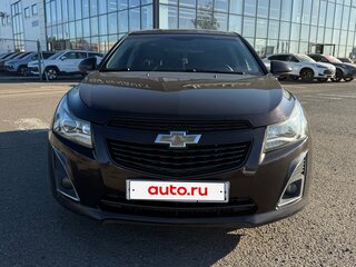 2013 Chevrolet Cruze I Рестайлинг, коричневый, 850000 рублей, вид 1
