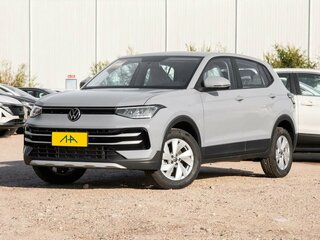 2026 Volkswagen Tharu XR, серый, 2380000 рублей, вид 1