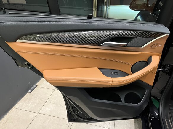 2021 BMW X3 M40i III (G01), чёрный, 6250000 рублей - вид 10