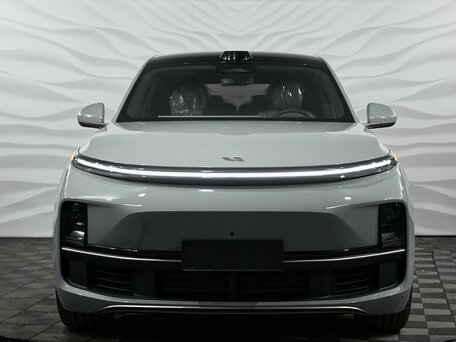 2025 Li Auto (Lixiang) L9 52.3 kWh I Рестайлинг, серый, 11990000 рублей, вид 2