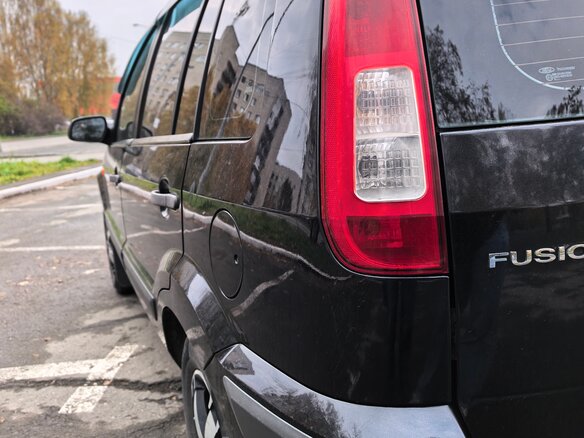 2007 Ford Fusion I Рестайлинг, чёрный, 520000 рублей - вид 14