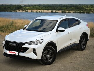 2023 Haval F7x I Рестайлинг, белый, 1900000 рублей, вид 1