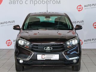 2018 Lada (ВАЗ) XRAY I, коричневый, 679000 рублей, вид 3