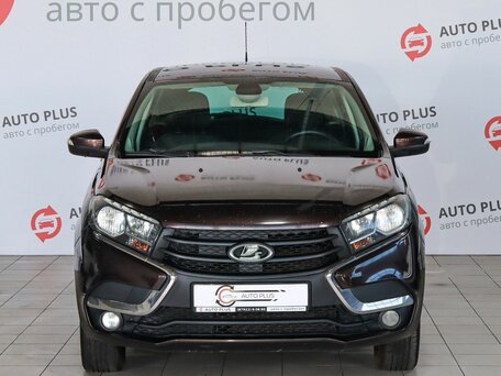 2018 Lada (ВАЗ) XRAY I, коричневый, 679000 рублей, вид 3