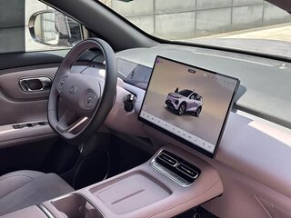 2026 Changan Qiyuan Q05 51.9 kWh II, розовый, 2505202 рублей, вид 5