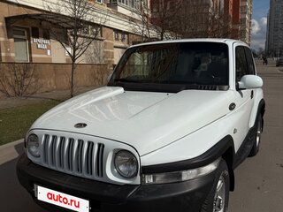 2010 ТагАЗ Tager, белый, 870000 рублей, вид 1