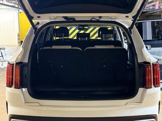 2022 Kia Sorento IV, белый, 3700000 рублей, вид 5