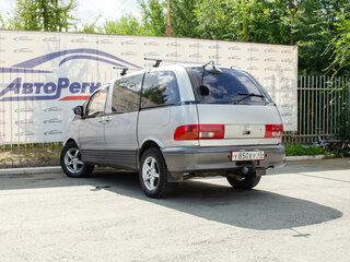 1994 Toyota Estima Emina I, серый, 287000 рублей, вид 4