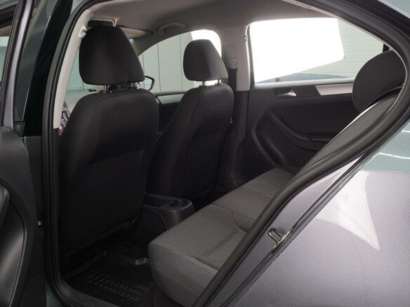 2012 Volkswagen Jetta VI, серый - вид 10