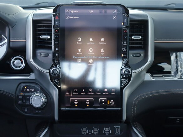2026 Ram 1500 Crew Cab V Рестайлинг, красный, 12590000 рублей - вид 32