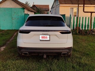 2022 Porsche Cayenne III, белый, 10700000 рублей, вид 5