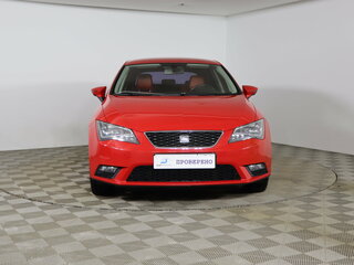 2013 SEAT Leon III, красный, 674990 рублей, вид 2