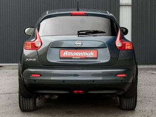 2012 Nissan Juke I, синий, 1015000 рублей, вид 5