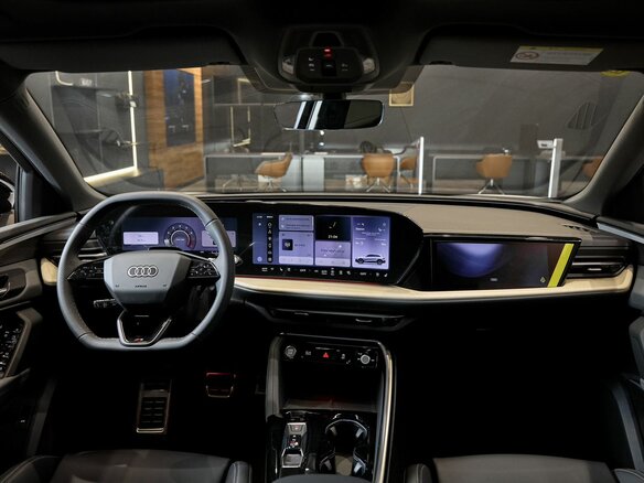 2026 Audi Q5 L III (GU), белый, 6500000 рублей - вид 10