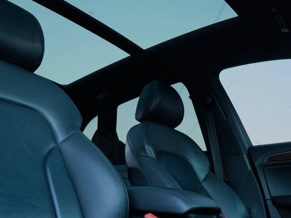 2014 Audi Q5 I (8R) Рестайлинг, белый, 2550000 рублей - вид 27