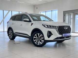 2023 Chery Tiggo 7 Pro Max I, белый, 1930000 рублей, вид 3