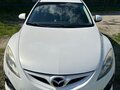 2012 Mazda 6 II (GH) Рестайлинг, белый, 1149999 рублей - вид 1