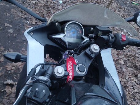2011 Honda CBR 250R, чёрный, 200000 рублей, вид 3