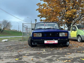 2001 Lada (ВАЗ) 2105, голубой, 190000 рублей, вид 1