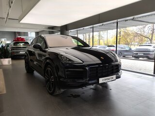 2022 Porsche Cayenne Coupé III, синий, 10500000 рублей, вид 3