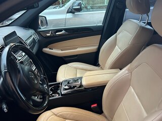 2016 Mercedes-Benz GLS 350 d I (X166), синий, 3410000 рублей, вид 5