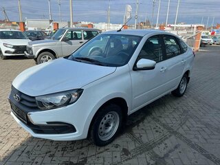 2026 Lada (ВАЗ) Granta I Рестайлинг, белый, 1131000 рублей, вид 1