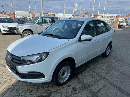 Lada (ВАЗ) Granta I Рестайлинг
