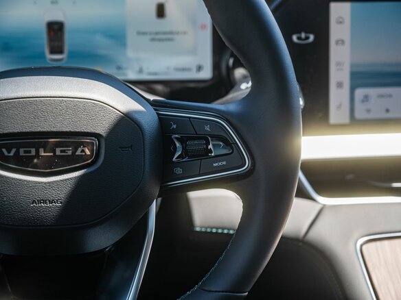 2026 VOLGA K50, зелёный, 4751010 рублей - вид 16