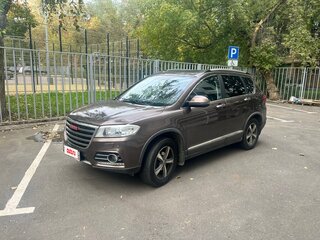 2018 Haval H6 I, коричневый, 1550000 рублей, вид 1