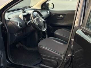 2008 Nissan Note I Рестайлинг, чёрный, 630000 рублей, вид 5