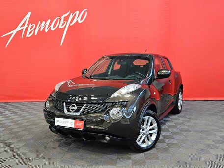 2013 Nissan Juke I, коричневый, 1010000 рублей, вид 1