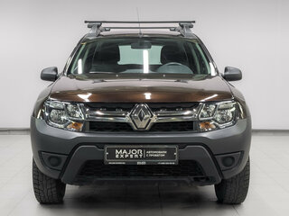 2018 Renault Duster I Рестайлинг, коричневый, 1400000 рублей, вид 2