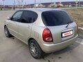 2002 Toyota Duet, серый - вид 8