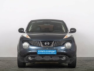 2013 Nissan Juke I, синий, 1199000 рублей, вид 3