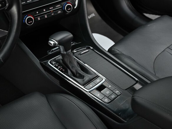 2018 Kia Optima IV, синий, 1599000 рублей - вид 9