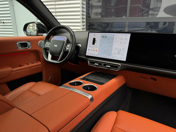 2023 Li Auto (Lixiang) L7 I, чёрный, 5590000 рублей - вид 32
