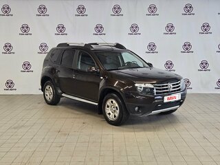 2014 Renault Duster I, коричневый, 785000 рублей, вид 3