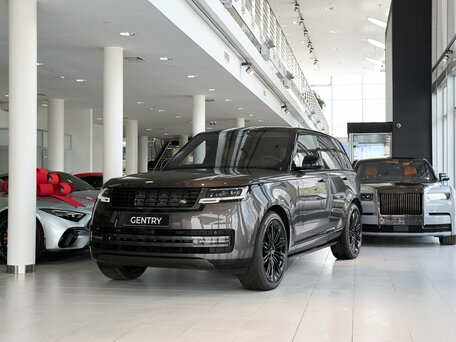 Land Rover Range Rover V