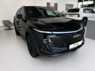 2026 Haval F7x II, чёрный, 3999000 рублей, вид 2